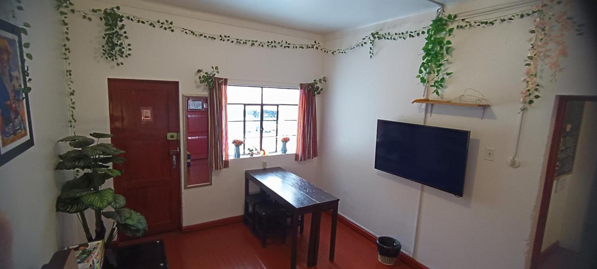 Sk Hostal Cuzco Exterior foto