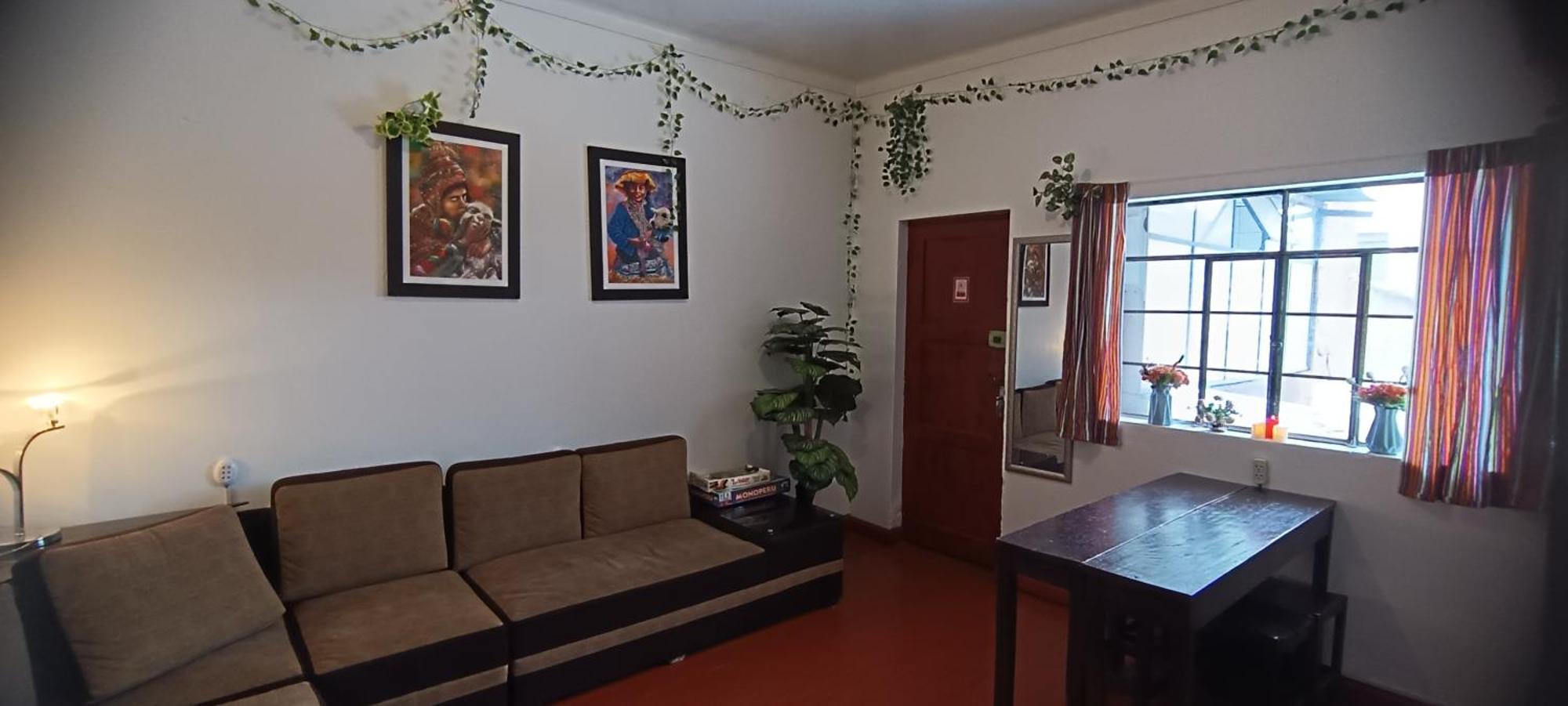 Sk Hostal Cuzco Exterior foto