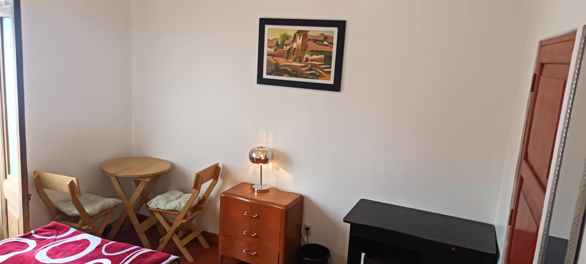 Sk Hostal Cuzco Habitación foto
