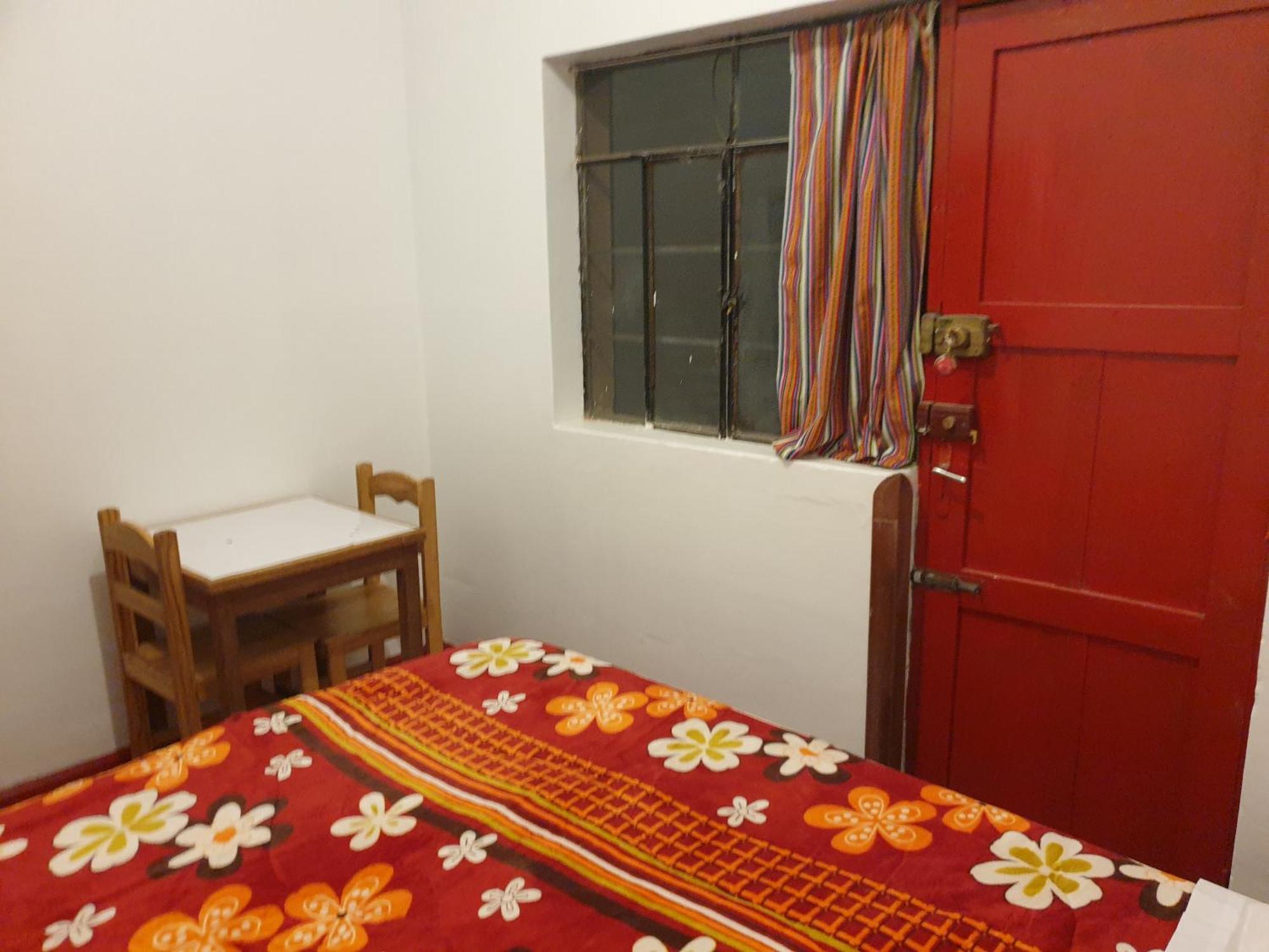 Sk Hostal Cuzco Habitación foto