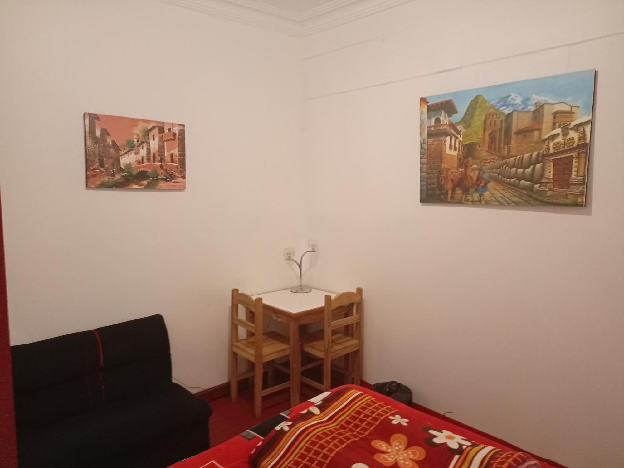 Sk Hostal Cuzco Habitación foto