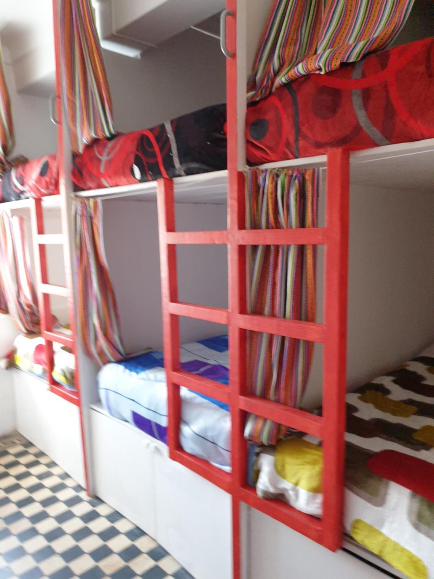 Sk Hostal Cuzco Habitación foto