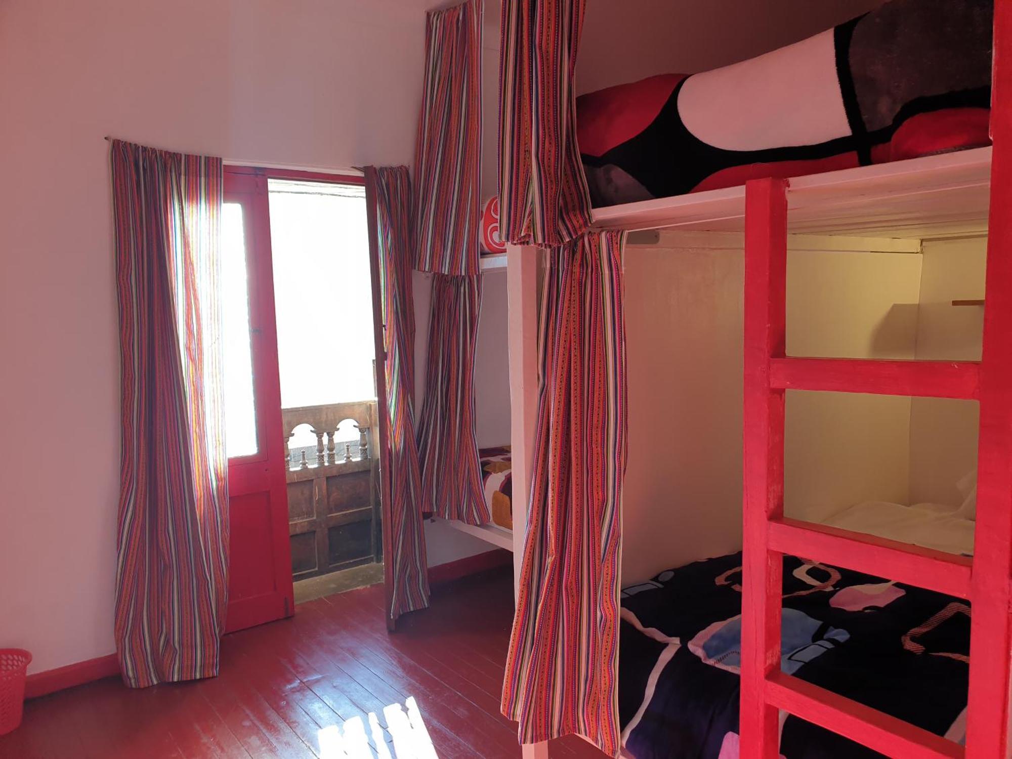 Sk Hostal Cuzco Exterior foto