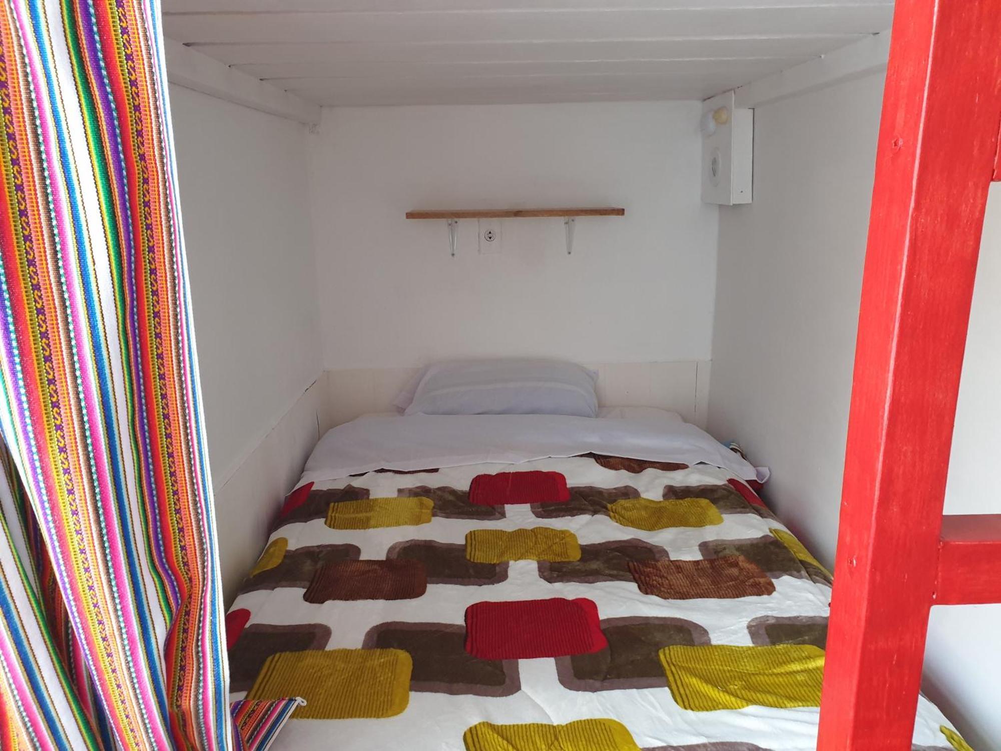 Sk Hostal Cuzco Habitación foto