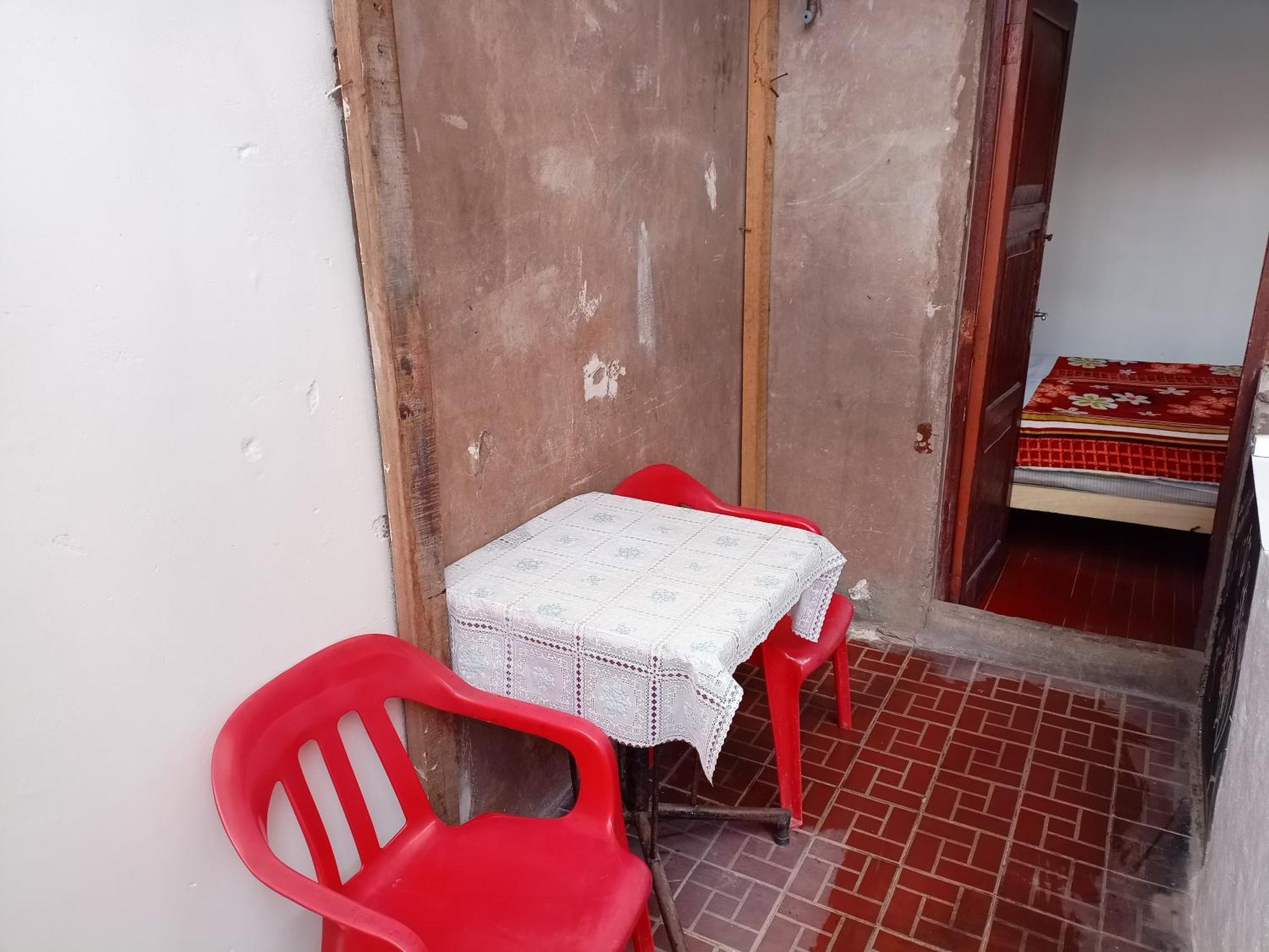 Sk Hostal Cuzco Exterior foto