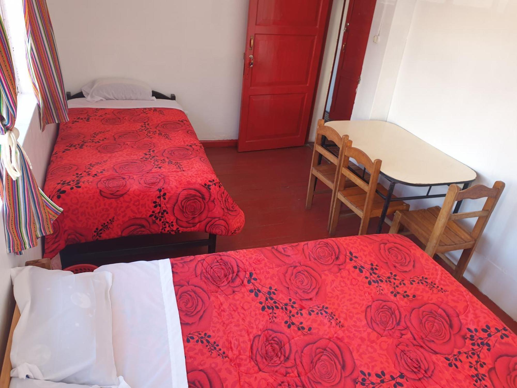 Sk Hostal Cuzco Exterior foto